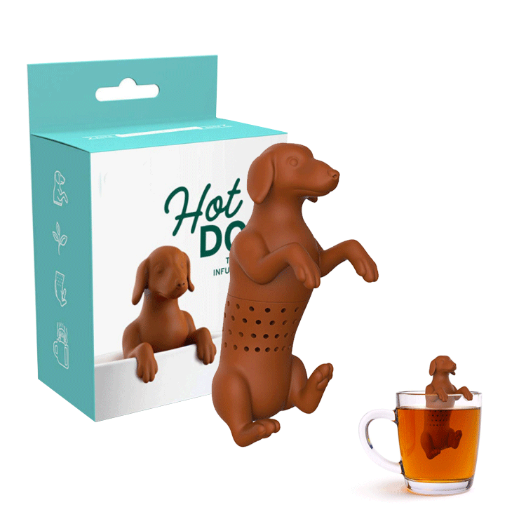 tea silicone infuser